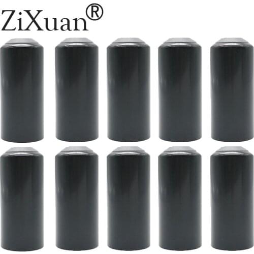 10pcs Wireless Microphone Battery for Shure PGX / SLX PGX2 / PGX4 / SLX4 / SLX2 BETA58 SM58 Wireless Handseld Screw Cap Covers