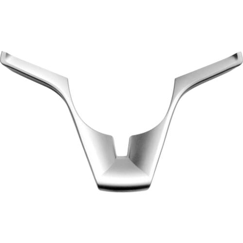 ABS Steering Wheel Panel Cover Trim Protector Cover Panel Decoration Auto Accessories For Chevrolet Cruze 2009-2015