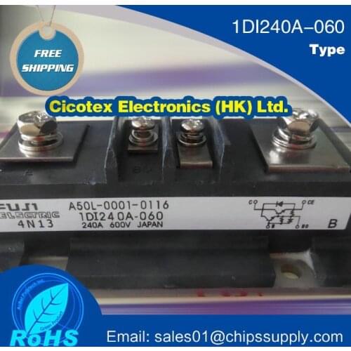 1DI240A-060 240A-060 MODULE IGBT