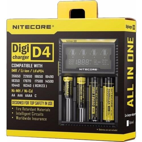 NITECORE Home Electronic Accessories