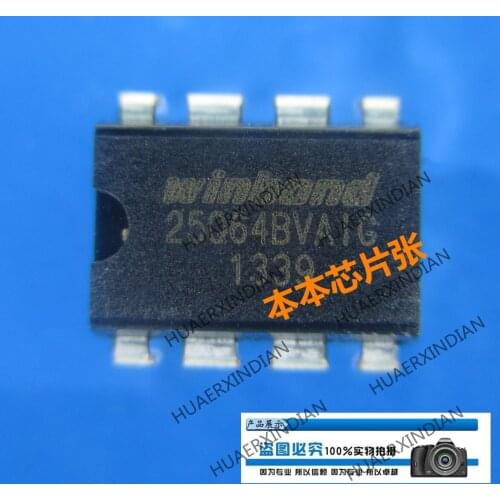 New W25Q64BVAIG 25Q64BVAIG 8 5 high quality