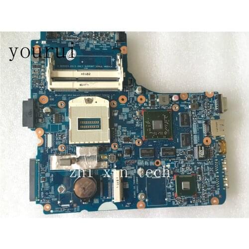 Yourui For original Laptop motherboard HP Probook 440 G1 450 G1 470 G1 Mainboard 48.4YW03.011 100% Fully Tested