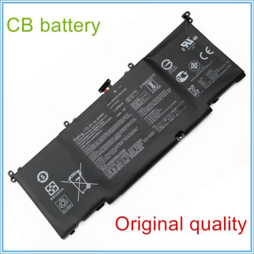 Original laptop batteries for GL502VT,S5VT6700-158AXDA6X30,-1A,ROG Strix GL502,B41N1526,ROG S5VT6700