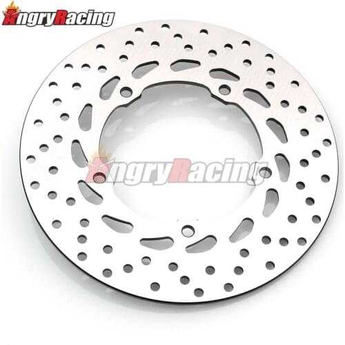Motorcycle Rear Brake Disc Rotor For Yamaha FZ6 FZ6R 2009-2017 XJ6 XJ6F Diversion F 2010-2017 XJ6N XJ6S Diversion S-TYPE
