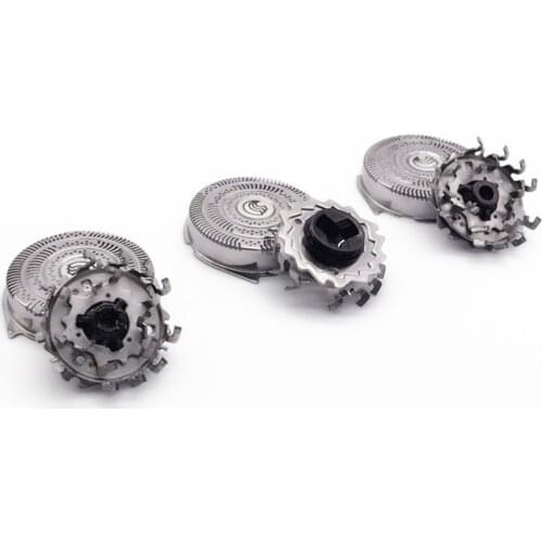3pcs Replacement Shaver Heads for Philips Speed XL HQ9 HQ9100 HQ9160 HQ8150 HQ8240 HQ9170 Razor Blade Shaving Head Cutter