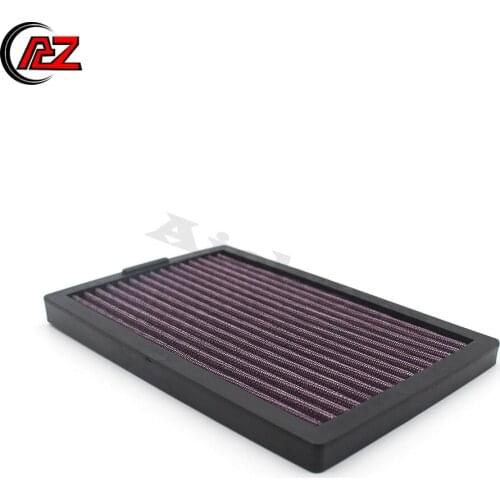 ACZ Motorcycle Replacement Air Intake Filter Cleaner Racing Motorbike Air Filter For Kawasaki Ninja250/250R/300 EX250R EX300