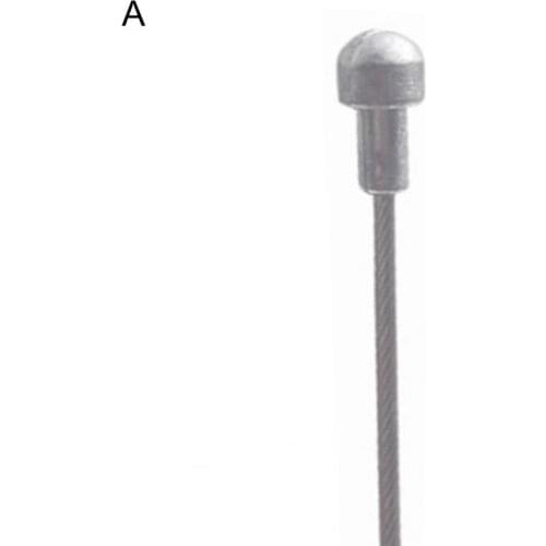 Brakes for bicycle 1pc durable high-strength steel brake line Mountain road bike speed line derailleur тормоза для велосипеда