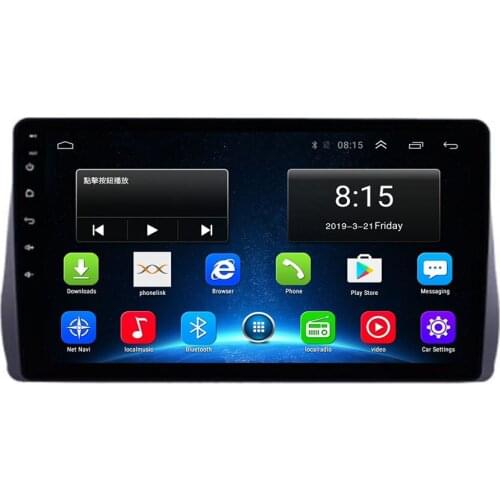 In stock ! 4G LTE Android 10.0 2+32G For Toyotal Wish 2009 2010 2011 2012 Multimedia Stereo Car DVD Player Navigation GPS Radio