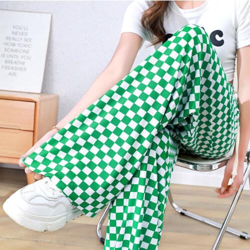 WKOUD 2021 Skinny Pencil Pants For Women Black Solid Ankle Length Leggings High Waist Stretch Trousers Female Casual Wear P8435