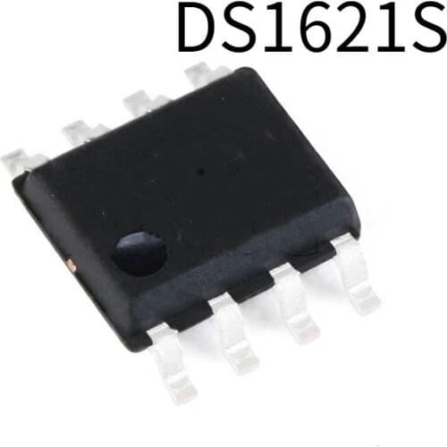5pcs DS1621S DS1621 SOP-8