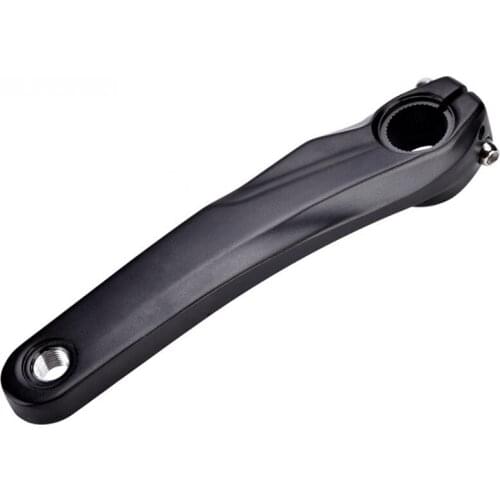 Aluminum Alloy Hollow Bicycle Left Crank Arm Bike Crank Arm Mainly for SHIMANO M4000 M590 M610 XT XTR Crankset