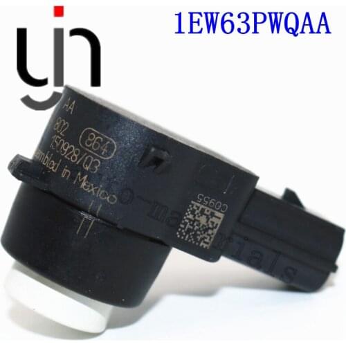 4pcs car Bumper Object Sensor Radar Parking Sensor for CHRYSLER Jeep Grand Cherokee 1EW63NRVAA 1EW63P79AA 1EW63PWQAA 1EW63RXFAA