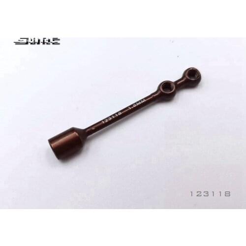 SN-RC 123118 1:10 RCAccessories 1.8 ANTI ROLL BAR SHAFT HOLDER(1)