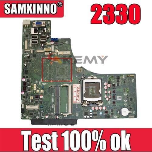 FOR DELL ONE 2330 Motherboard Mainboard 05P0NX 5P0NX IPIMB-OP DDR3 100% Tested Fast Ship