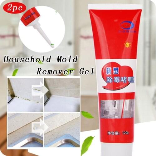 Deep Down Clean Household Mold Remover Gel Mildew Remover Cleaner Caulk Household Cleaning Chemicals Mildew Cleaner #P2
