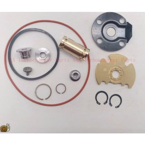 GT17 Turbo repair kits 717858,701855,724930,720855,701854,454231,708639,716215,715294,721164 supplier AAA Turbocharger parts