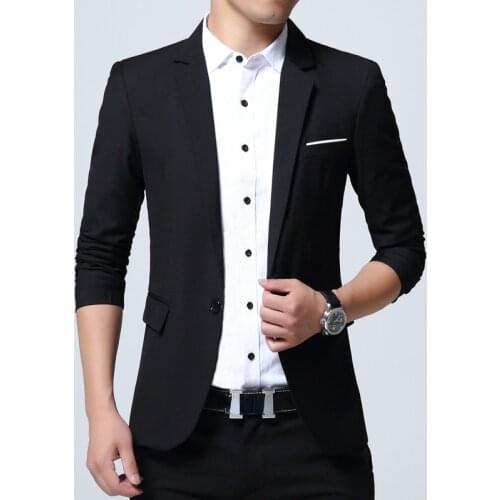 Hallolilla Men's Jackets