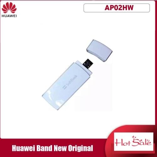 Huawei softBank AP02HW 4G USB modem broadband LTE TDD B41 Dongle