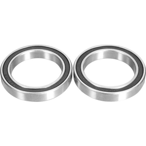 2Pcs Ceramic Ball Bearing Fit Sram Rotor Bb30/Pf30/Bb 386/Bb Right Bottom Bracket