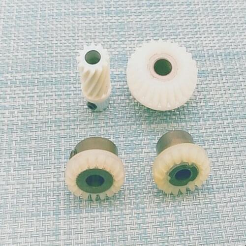 4 PCS Hook Drive GEARS FOR SINGER Stylist 500 Series 502 507 509 513 514 518 522 533 534 543