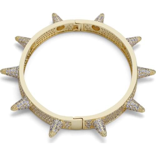 Lingxia Wide Bracelets