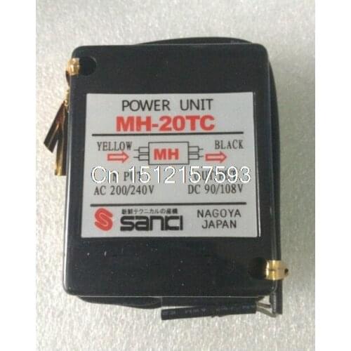 Power Unit The Motor Brake Rectifier MH-20TC MH-23 MH-23C MH-25 MH-26 of Sanki Input AC200/240V Output DC90/108V