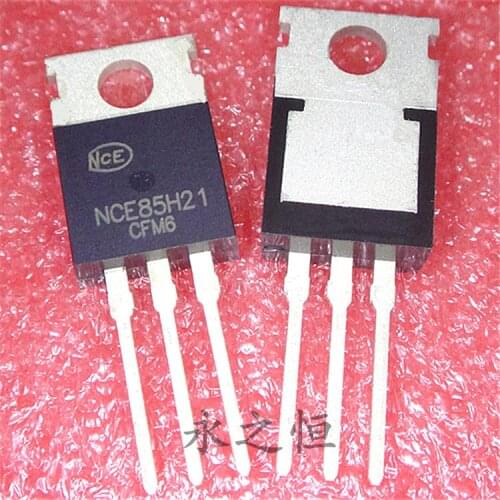Send free 20PCS NCE85H21 NCE TO-220 85V 210A New original spot selling integrated circuits