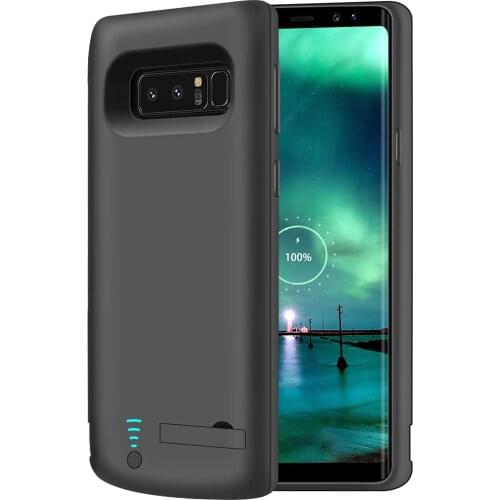 PALMTREE Samsung Galaxy Note 8 Phone Cases