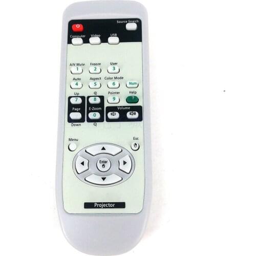 For Epson EMP-765 EMP-822 EMP-1710 EMP-1713 EMP- 1715 Project Remote Control