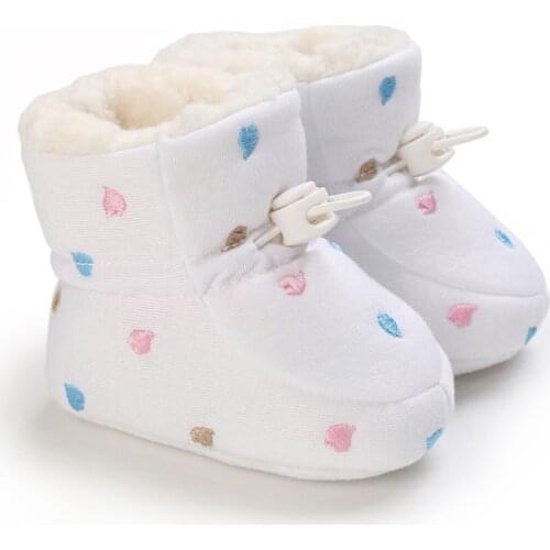 Fashion Cute Comfort Baby Girls Shoes PU Newborn Infant Casual First Walker Solid Color Toddler Shoes