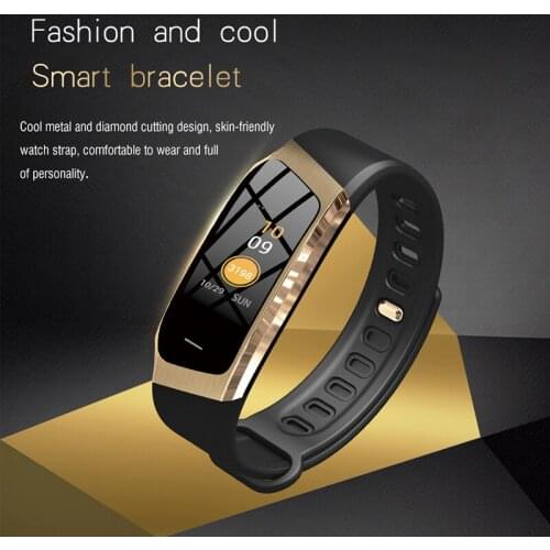 Smart Watch For Android IOS Blood Pressure Heart Rate Monitor Waterproof Sport Fitness Watch Bluetooth 4.0 Men Women Smartwatch