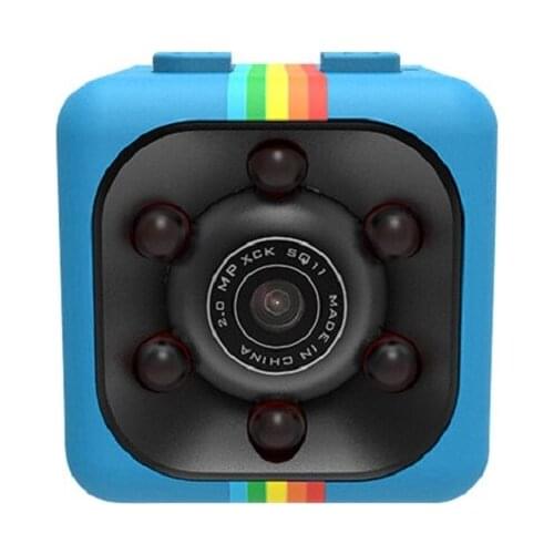 SQ11 Camera 1080P HD Sports DV Camera Sports Outdoor Camera Mini Wifi Camera Wireless Camera