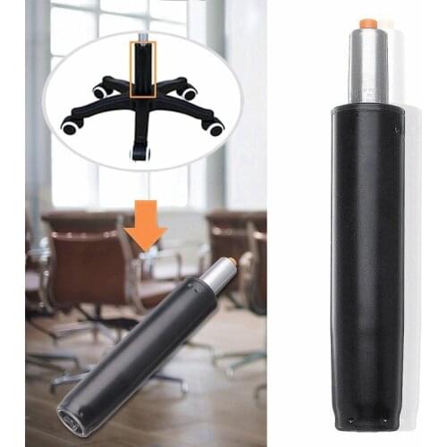 Heavy duty pneumatic support rod Chair Gas Lift Cylinder for office bar stool shock absorber piston Seat replacement Accessories