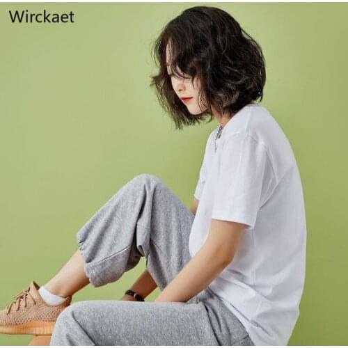 WiRcKeat Women's Cotton T-Shirts