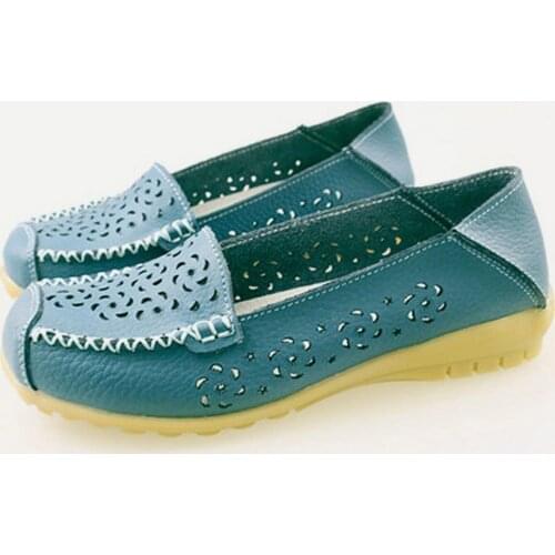 ZALE Women's Ballet Flats With Heels