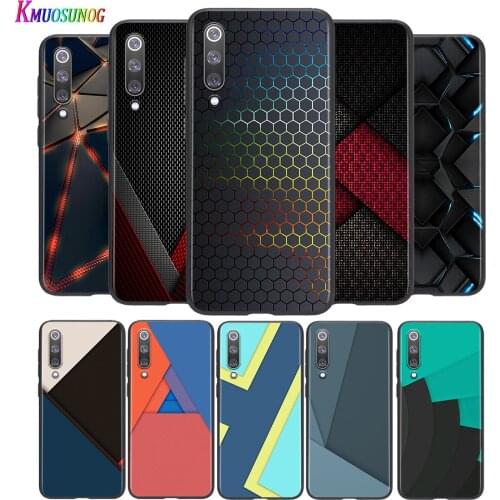 Mature Texture Carbon Fiber For Xiaomi Mi 8 9 10 11 10i 11i 10 10Pro 11Pro CC9 A3 9T 10T Lite Pro Se Ultra 5G Phone Case