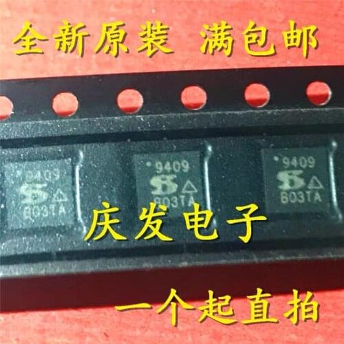 10-20PCS/ DG9409DN-T1 DG9409DN 9409 DG9409 QFN-16