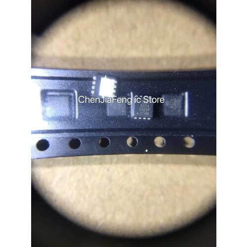 10PCS~50PCS/LOT IRFHM8334TRP 8334 DFN3X3 DFN33 New original
