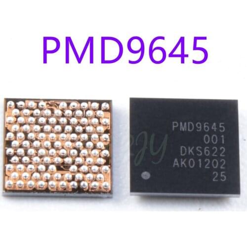 10pcs/lot Original PMD9645 For iphone 7 7plus BBPMU_RF baseband small power ic