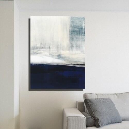 100% hand painted abstract painting Home Decor Blank Scene Oil Painting on Canvas Wall Pictures for Living Room Wall Art Picture