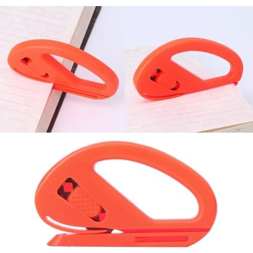 Car Vehicle Snitty Fiber Vinyl Film Sticker Wrap Safety Cutter Cutting Knife