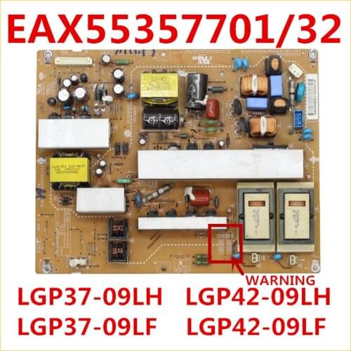 EAX55357701/32 For LG 37'' 42'' TV LGP37-09LH LGP37-09LF LGP42-09LH LGP42-09LF Original Power Supply Board Accessories