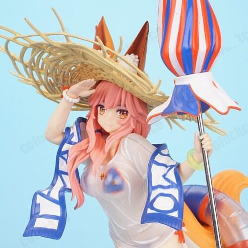 Fate/Grand Order Lancer/Tamamo - no - Mae 1/7th Scale Anime Sexy Girls adult PVC Action Figures Toys