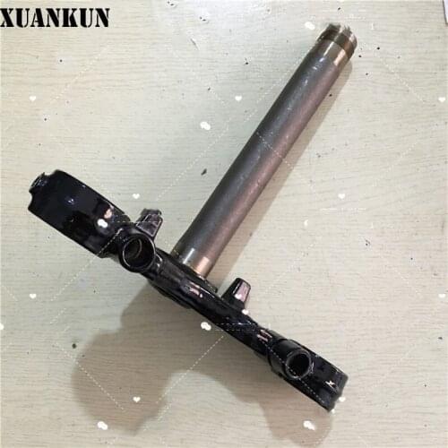 XUANKUN HJ125T-8F/8E GN125-2F Directional Column Under The Column