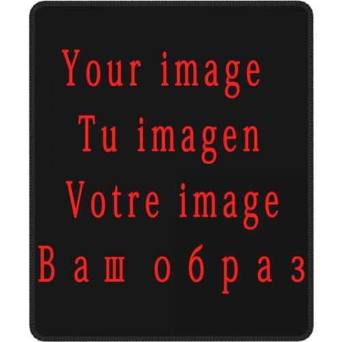 Your Image Mouse Pad Personalized Customization Mat Rubber Customize Keyboard Desk Pad Contact Us Before Placing an Order