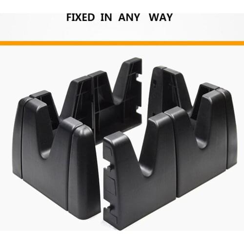 Multipurpose Car Trunk Fixed Storage Kit Blocks Car Trunk Cargo Organizer Blocks For Cars SUV Truck Car Storage Organizer