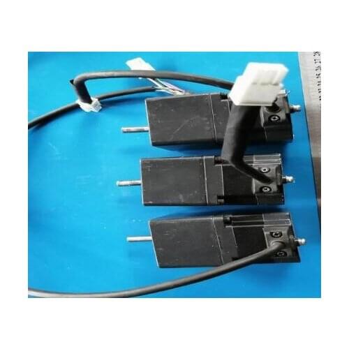 PK564AE-T10 stepper motor , used in good condition . 80% appearance new , good working , free shipping