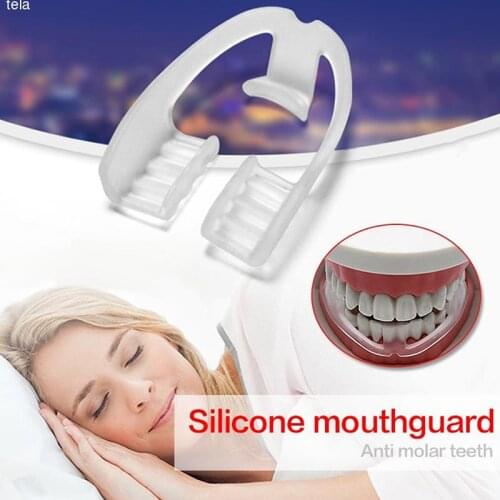 Teeth Orthodontic Braces EVA Teeth Cover Appliance Alignment Trainer Bruxism Mouth Guard Teeth Straightener Teeth Care Tool