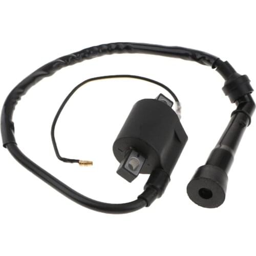 Replacement Ignition Coil for Suzuki LT-Z400 LTZ400 Quadsport 2003-2008