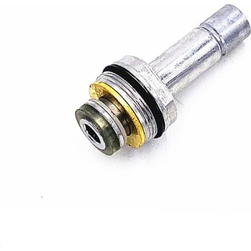 Solenoid valve static core valve sleeve valve core spring gasket for Tsudakoma ZAX-E-N-9100 air jet loom spinning machine parts